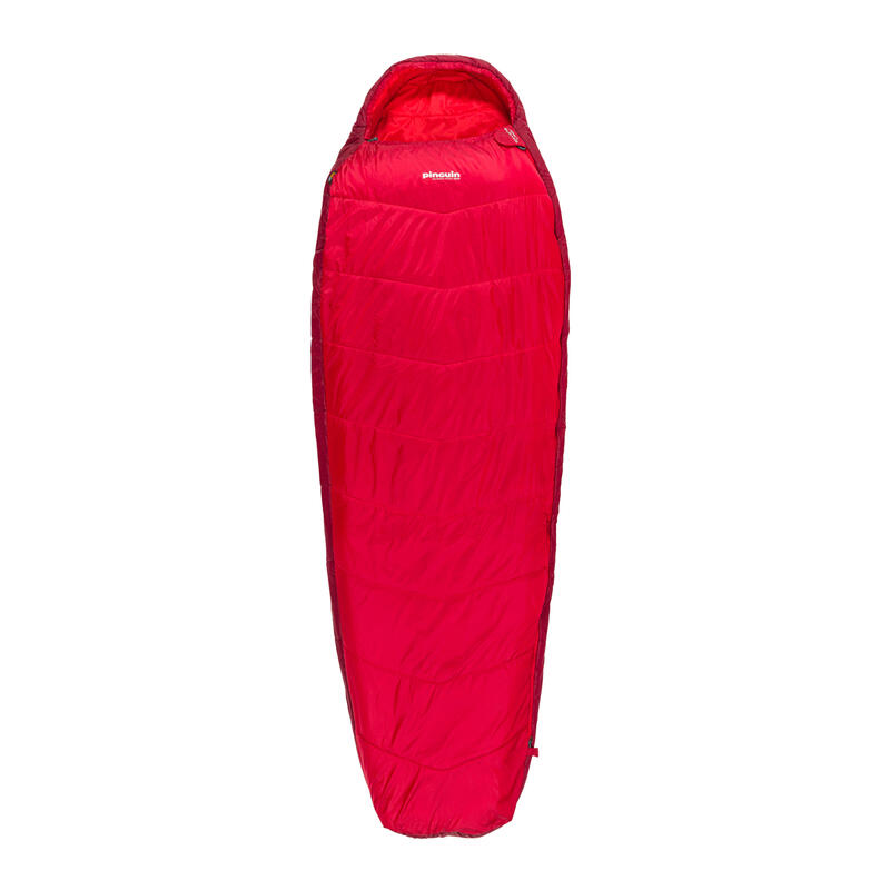 Sac de dormit femei Pinguin Savana Lady PFM rosu -15°C