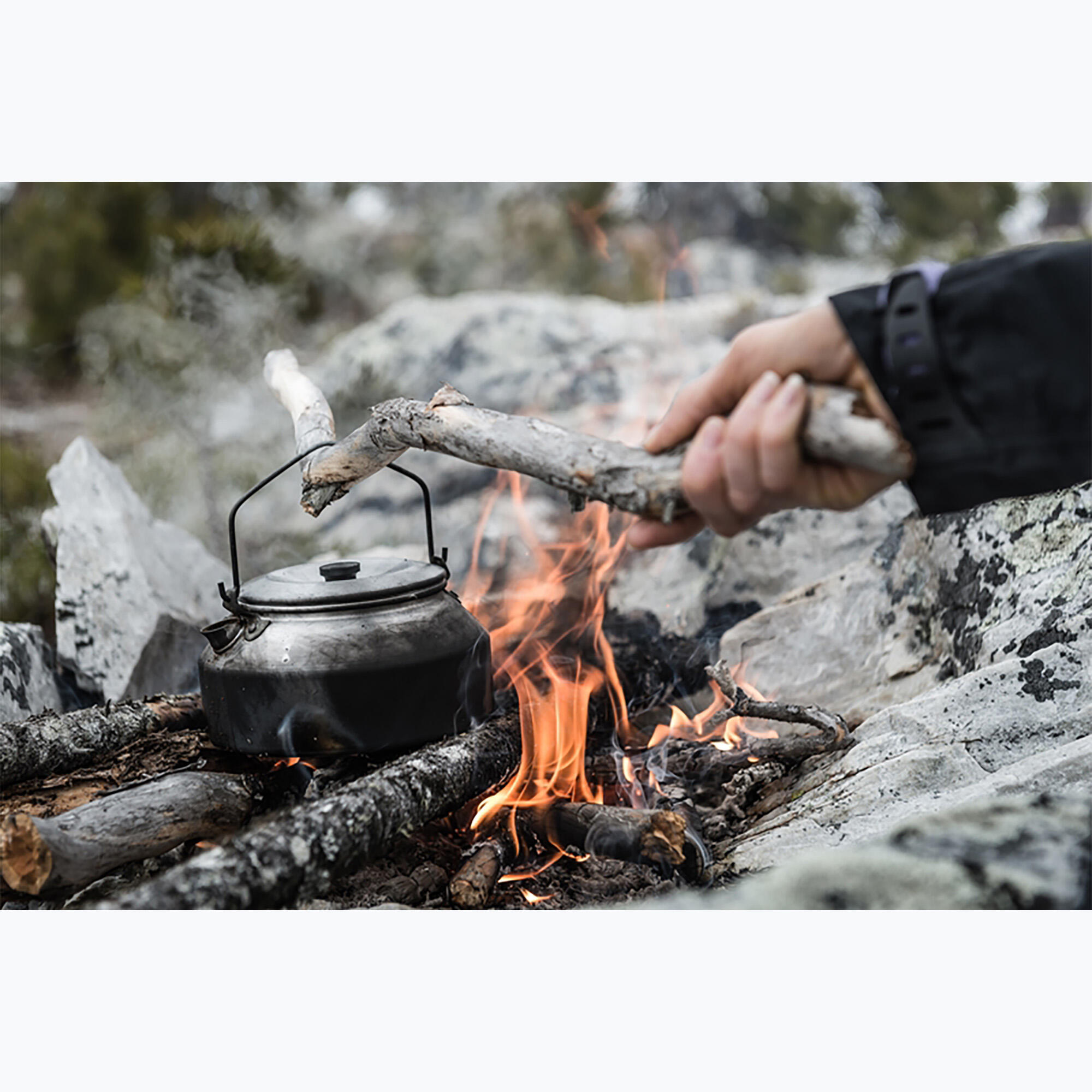 outdoorowy Trangia Czajnik 245 - 1,4 litra 4/5