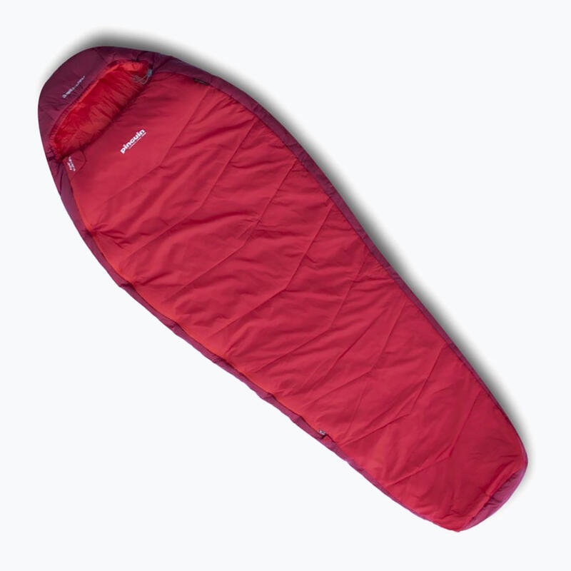 Sac de dormit femei Pinguin Savana Lady PFM rosu -15°C