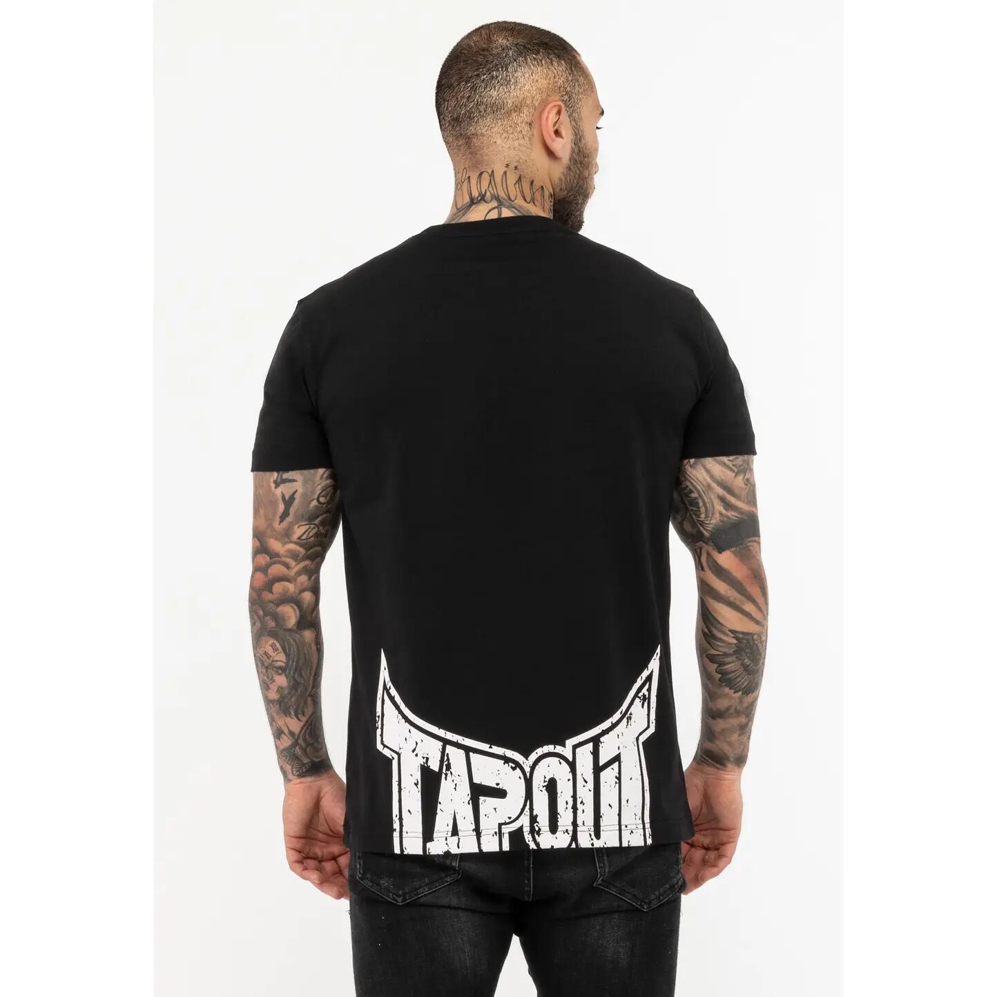 T-shirt Tapout Crashed 3/5