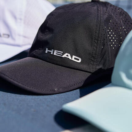 Head Kids Pro Spieler Mütze Grün