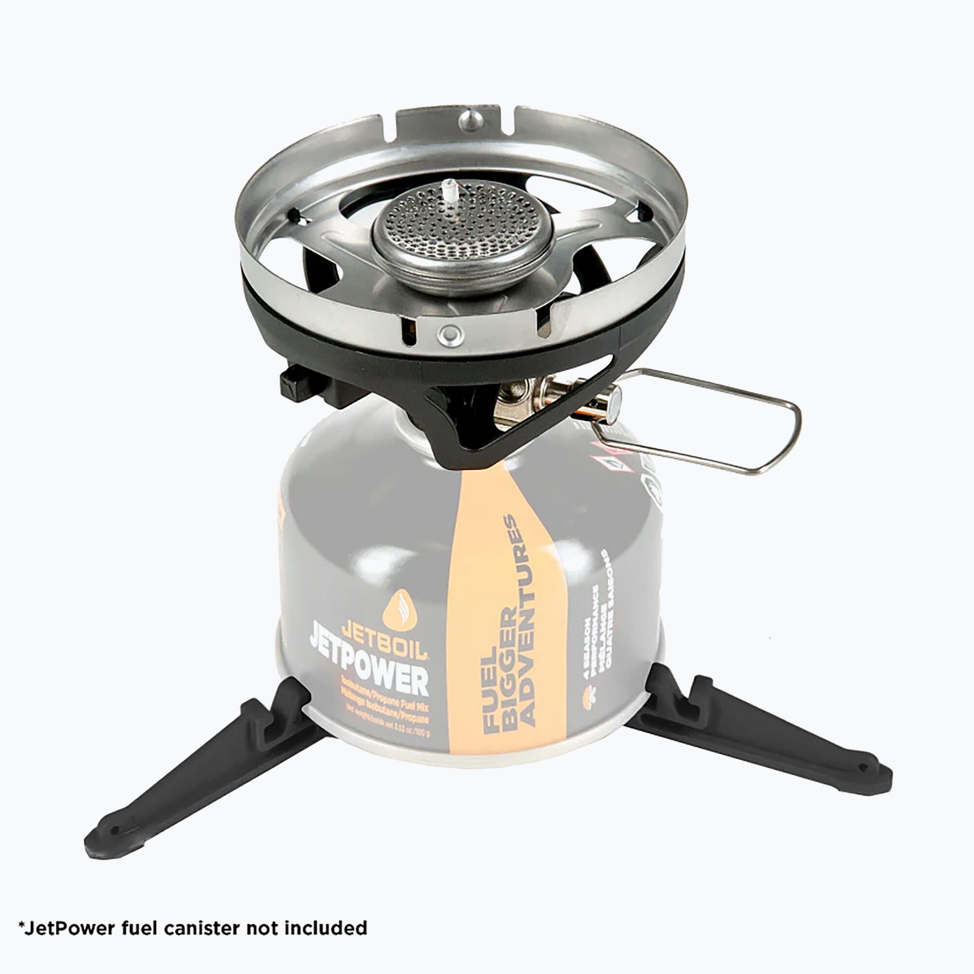 Réchaud Jetboil MiniMo 1 L FluxRing et régul. chaleur piézo aluminium 3/7