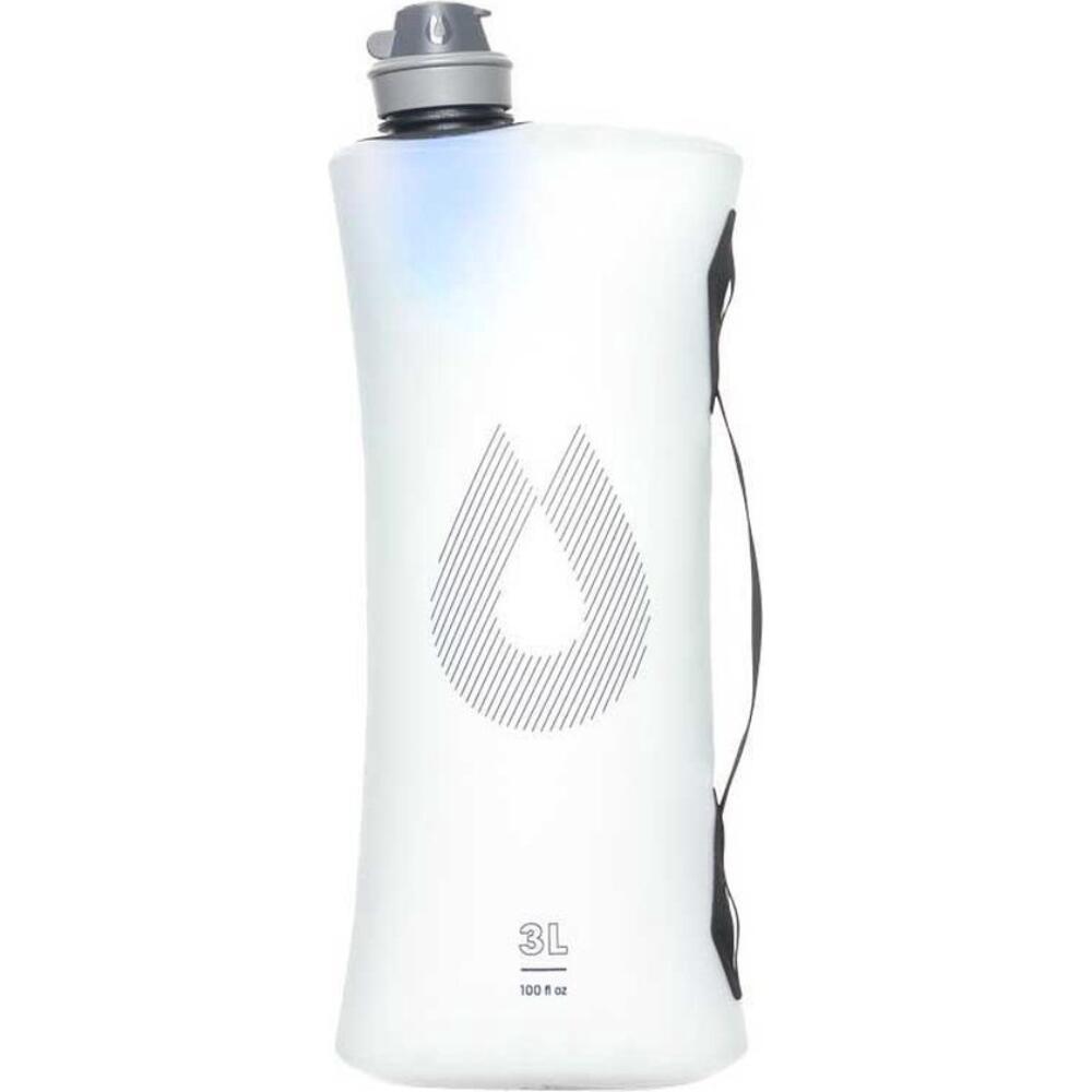 HydraPak Seeker 3L Ultra-Light Water Storage - Clear