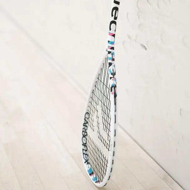 Squashschläger Tecnifibre Carboflex 125 NS X-Top V2 3/7