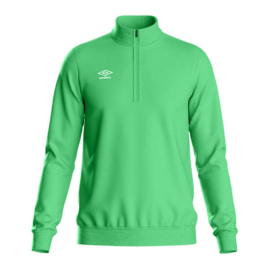 Sweat CLUB ESSENTIAL Homme (Émeraude)