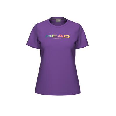 Rainbow t-shirt women