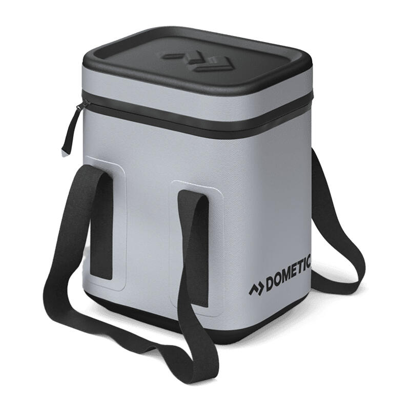 Cutie depozitare Dometic GO Soft Storage 10L ,gri/negru