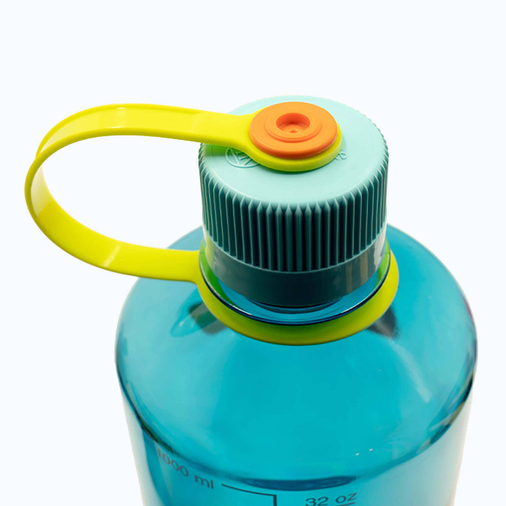 NALGENE Narrow-Mouth 1 ltr drinkfles Cerulean Sustain 3/7