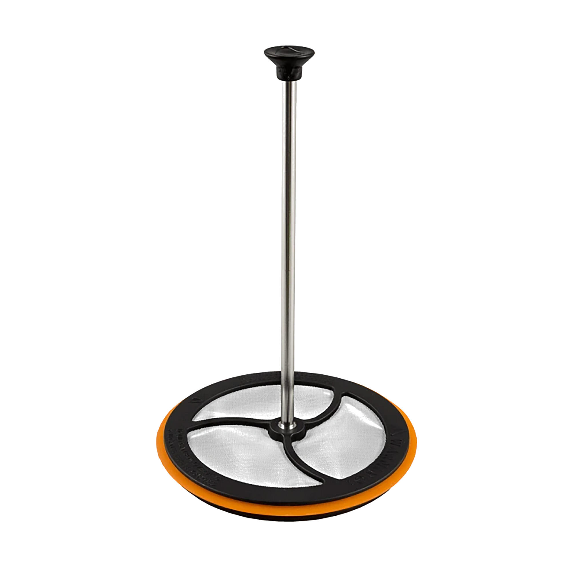 Presse à café Jetboil silicone noire compatible MiniMo et SUMO 4/4