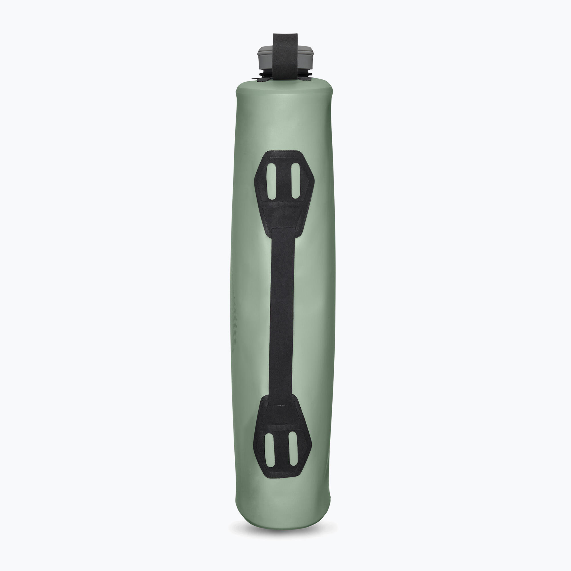 Faltbarer Wasserbehälter Seeker 4 L HydraPak, Sutro Grün 3/5