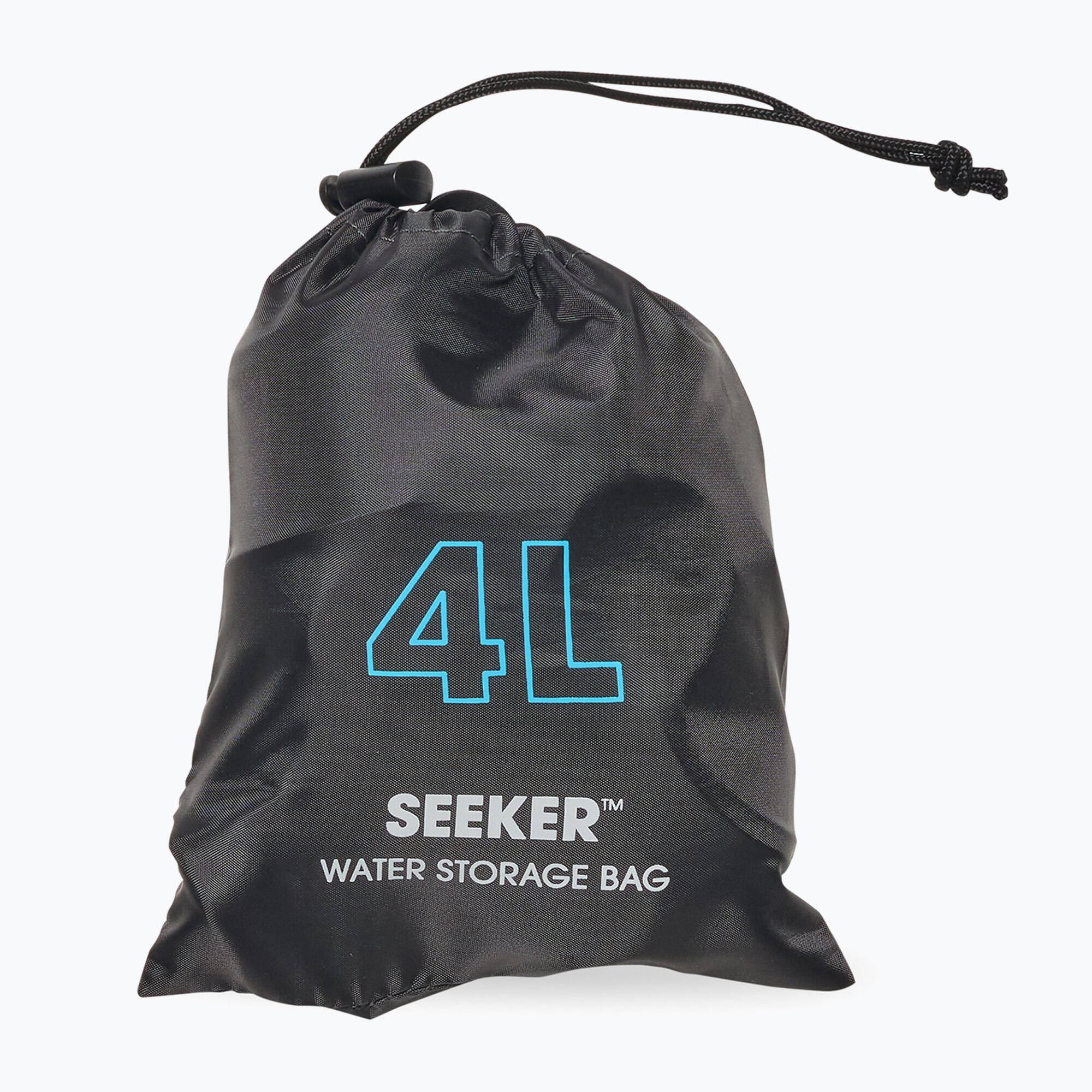 Faltbarer Wasserbehälter Seeker 4 L HydraPak, Sutro Grün 4/5
