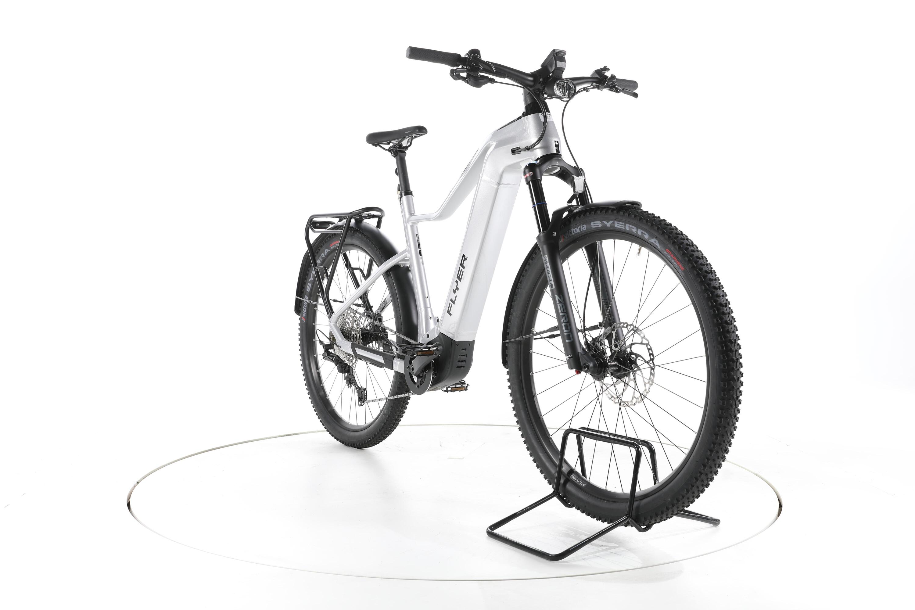 Ebike ricondizionata · FLYER Goroc2 6.30 · Buone condizioni 3/7