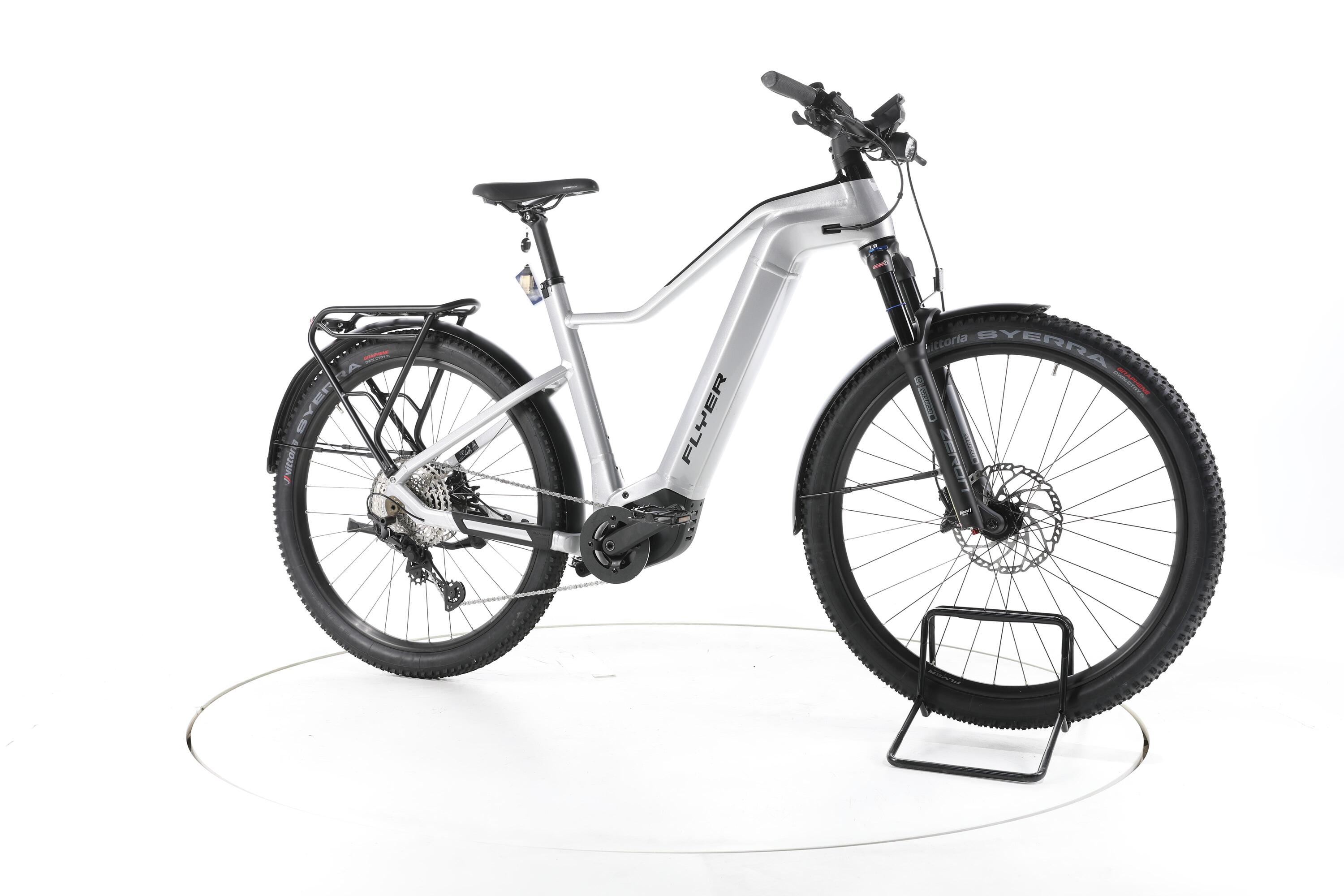 Ebike ricondizionata · FLYER Goroc2 6.30 · Buone condizioni 2/7