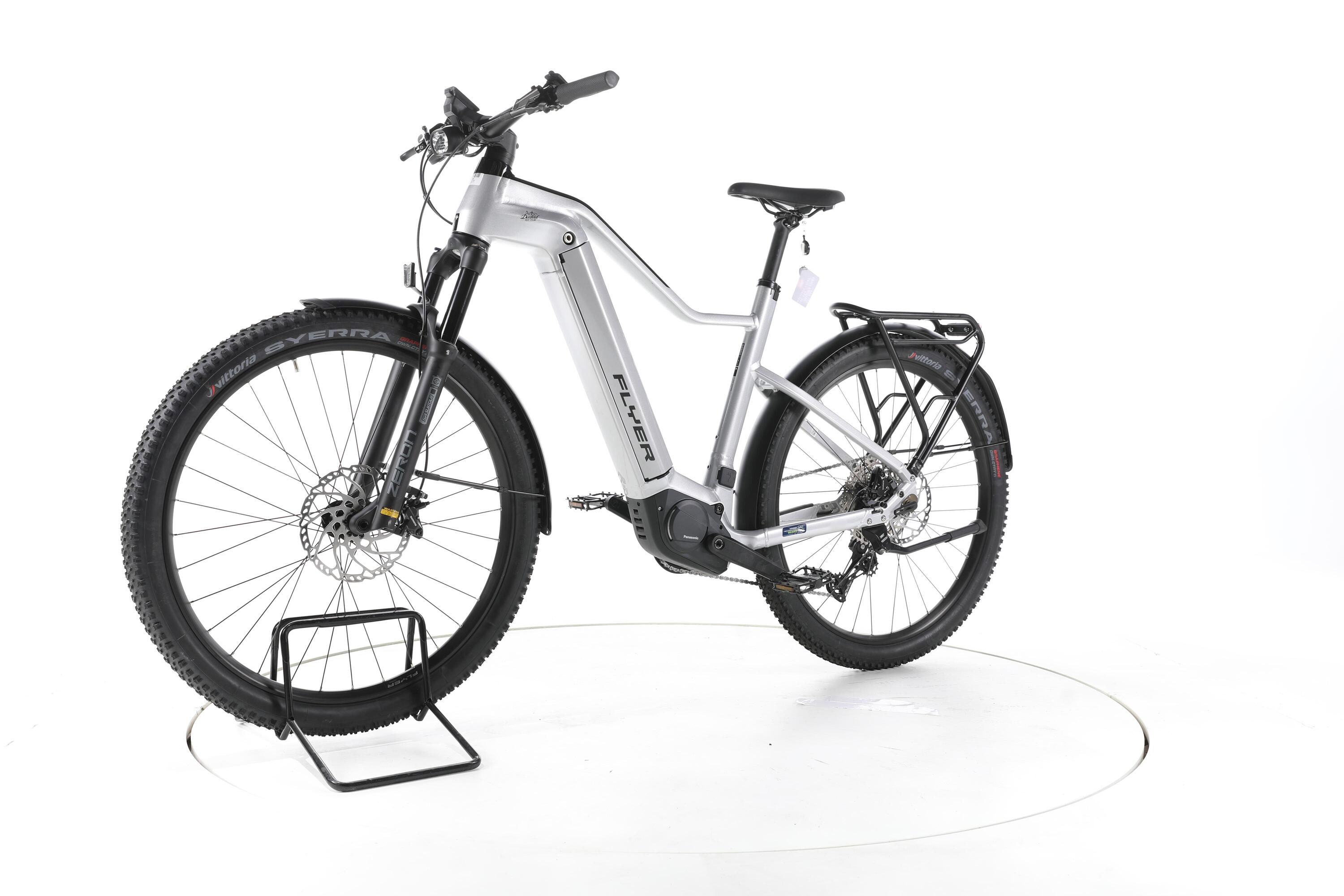 Ebike ricondizionata · FLYER Goroc2 6.30 · Buone condizioni 5/7