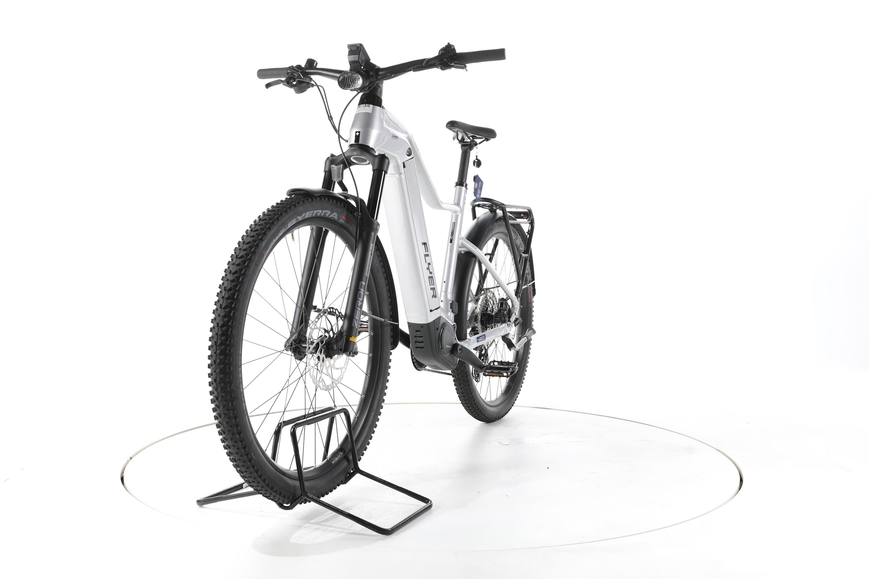 Ebike ricondizionata · FLYER Goroc2 6.30 · Buone condizioni 4/7
