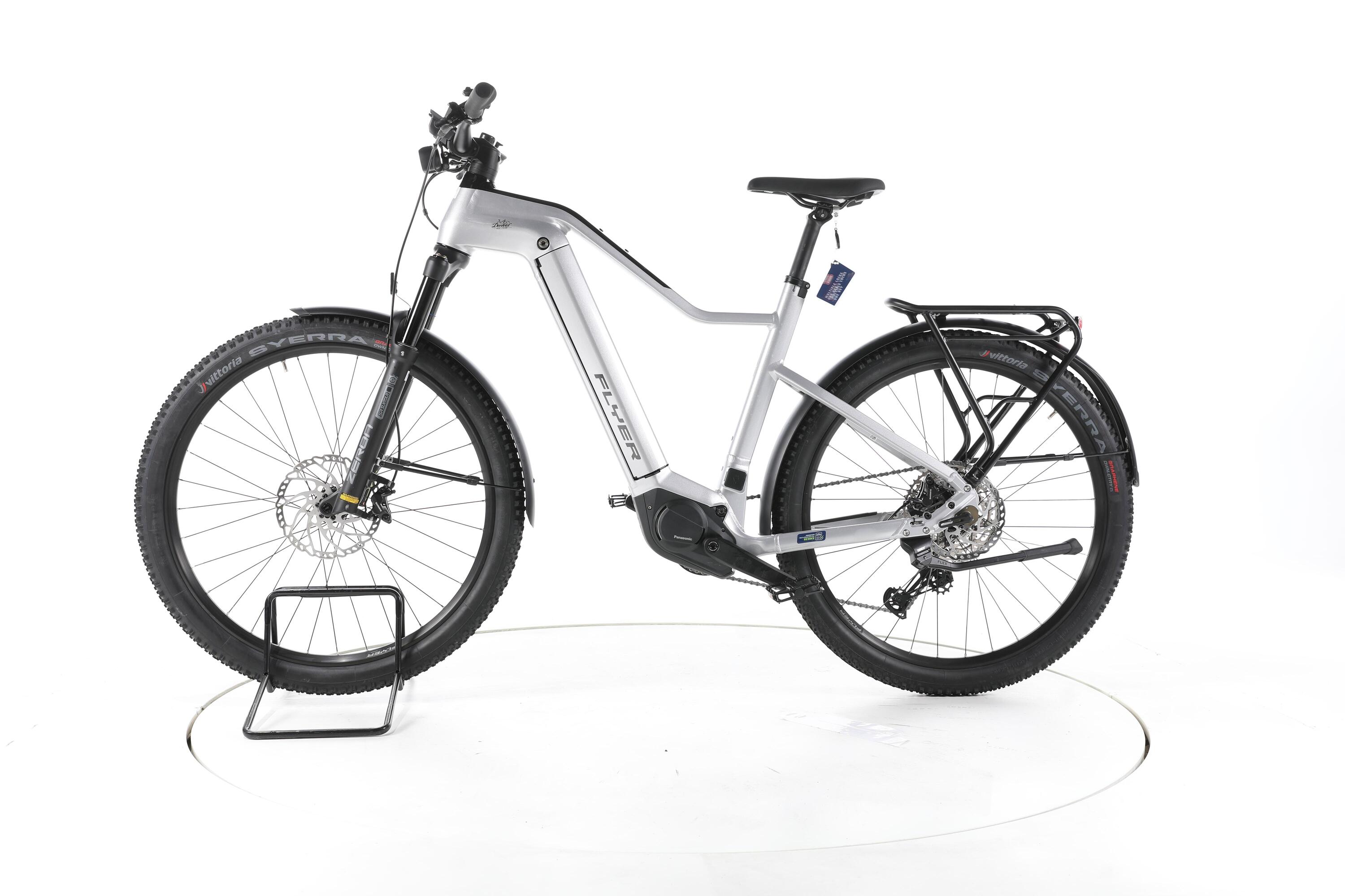 Ebike ricondizionata · FLYER Goroc2 6.30 · Buone condizioni 6/7