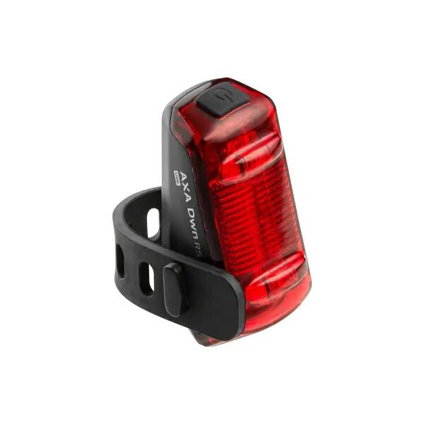 Éclairage vélo arrière Axa Dwn Usb-C 2/6
