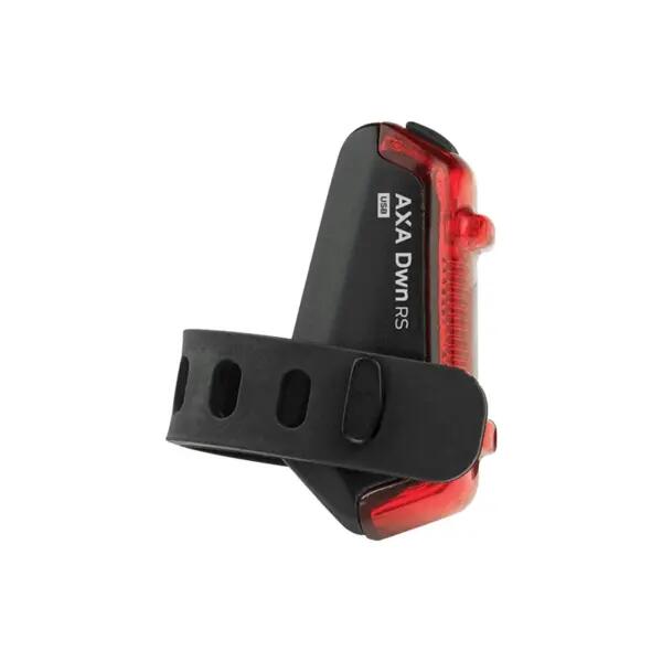 Éclairage vélo arrière Axa Dwn Usb-C 4/6