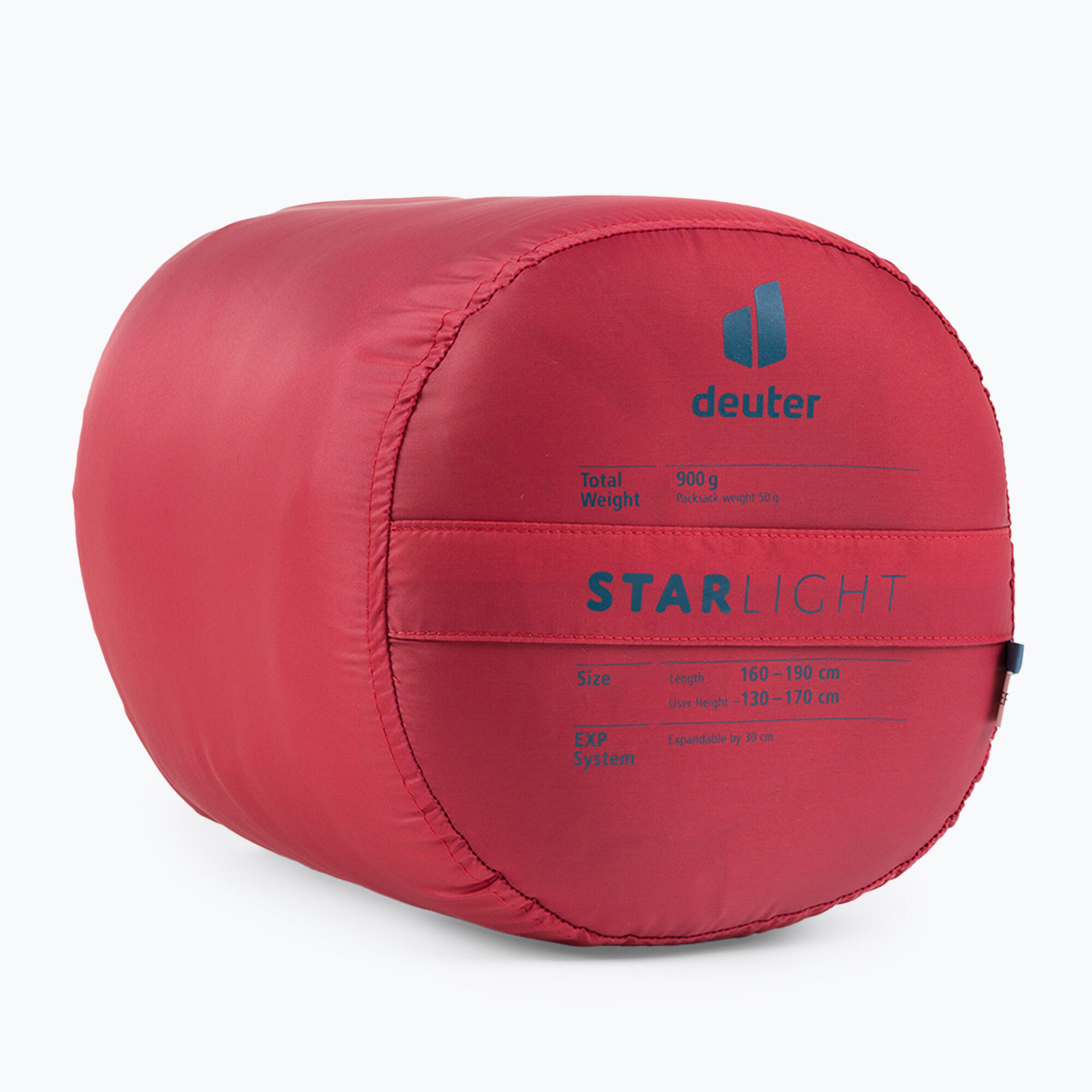 Śpiwór syntetyczny dziecięcy Deuter Starlight 7/7