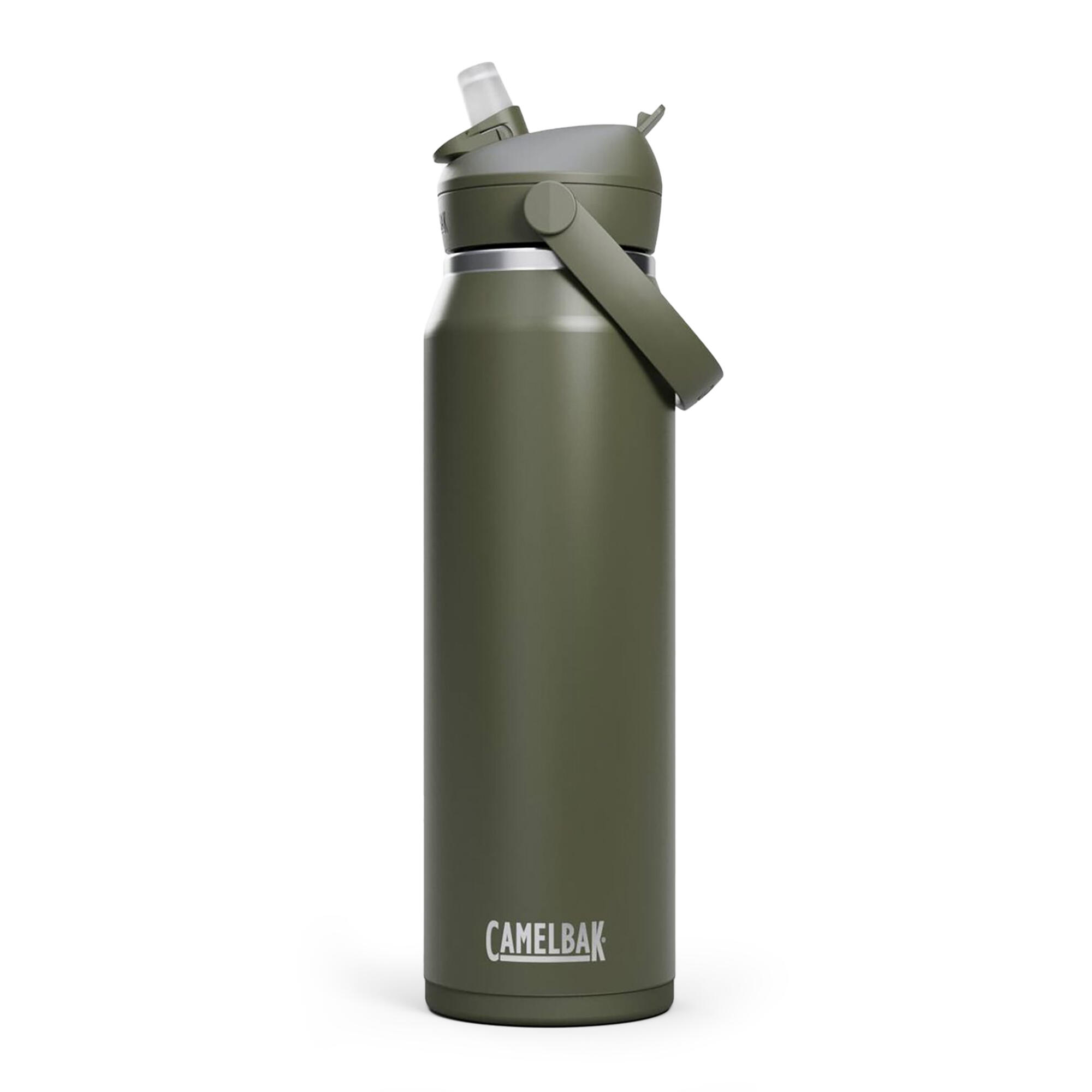 Butelka termiczna CamelBak Thrive Flip Straw Insulated SST 5/5