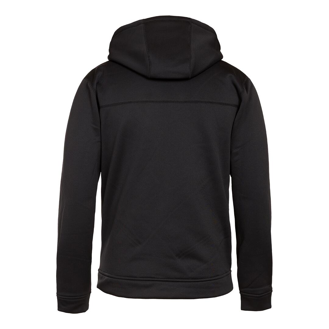 Sudadera con cremallera para Hombre Trangoworld Ripon v02 Gris/Gris 2/3