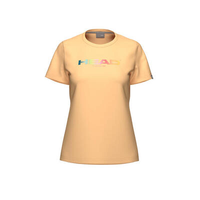 Rainbow t-shirt women