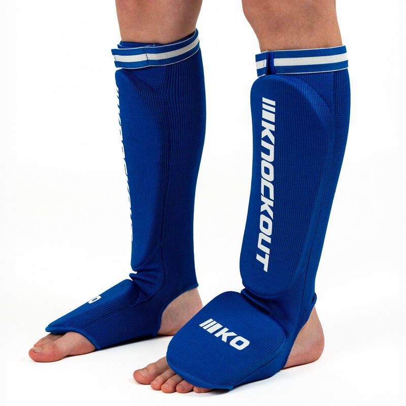 Tibiere Kickbox Knockout Ciorap Copii Mici