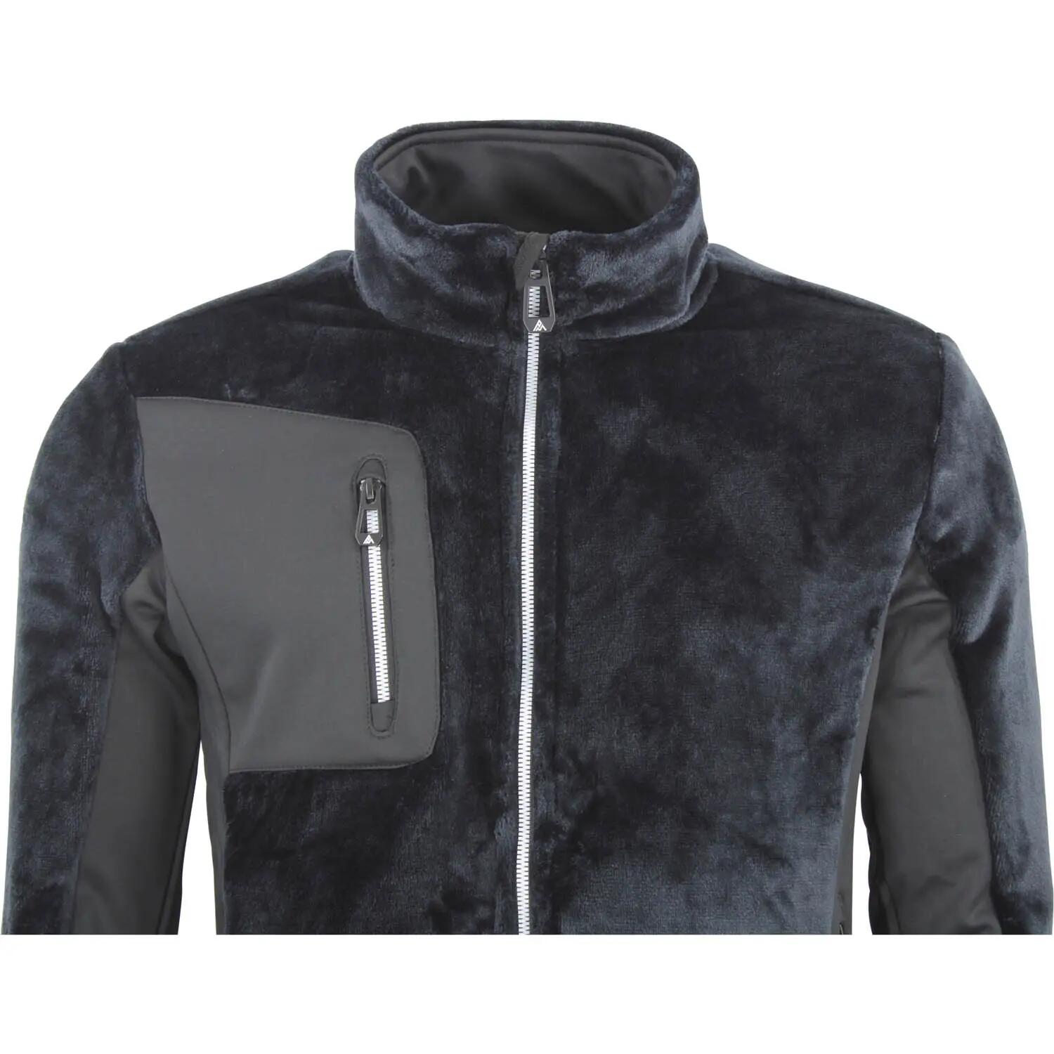 Fleece Peak Mountain Chapeau 5/5