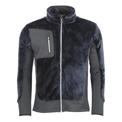 Fleece peak mountain chapeau