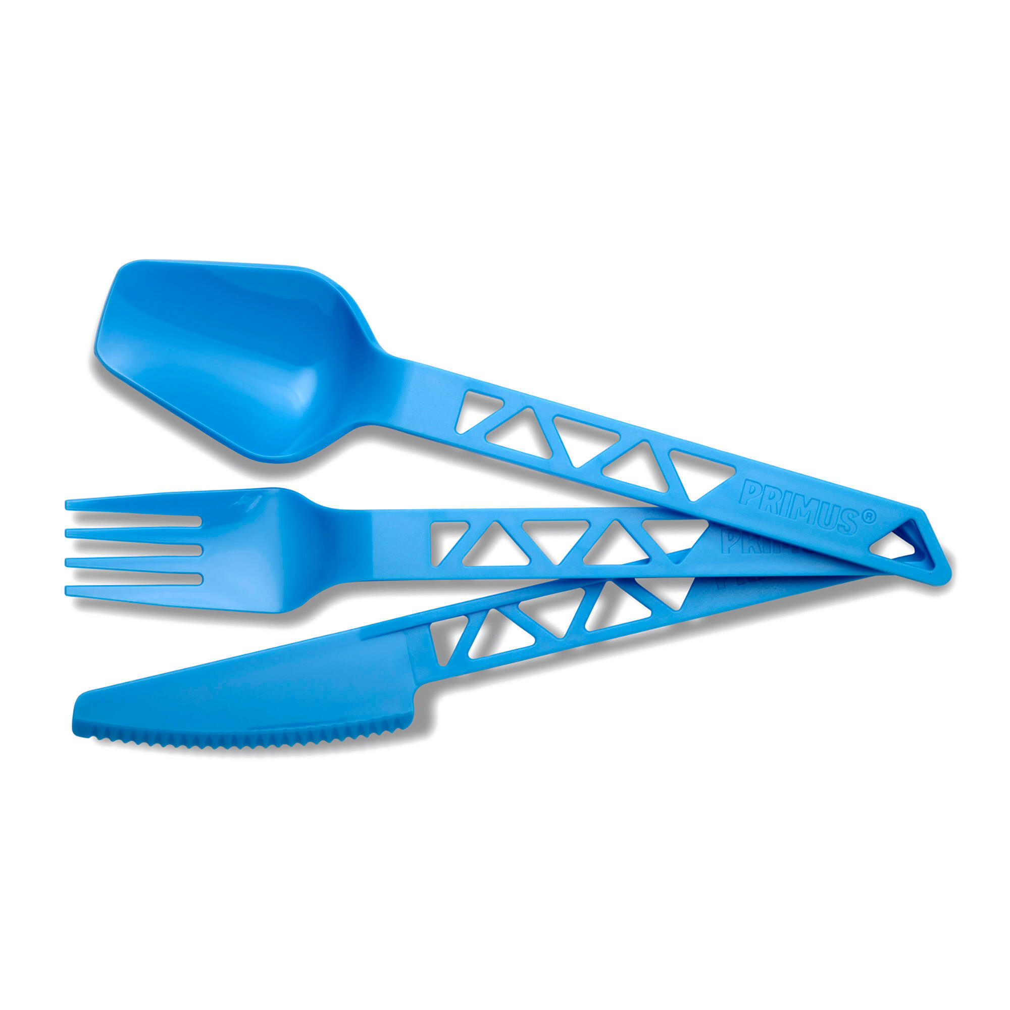 Campingbesteck Lightweight Trailcutlery Tritan 2/2