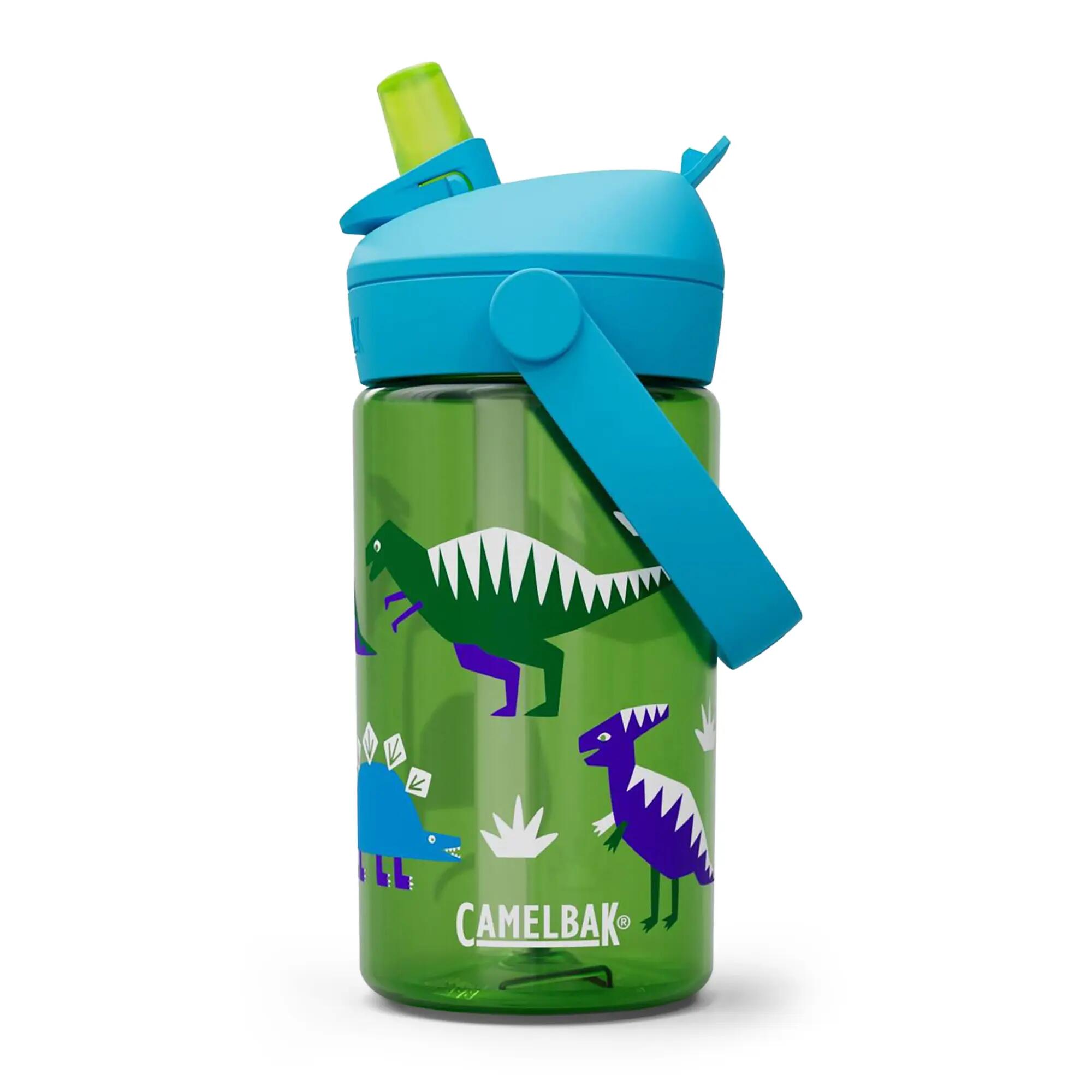 Butelka na wodę dla dzici CamelBak Thrive Flip Straw Kids 400ml 5/5