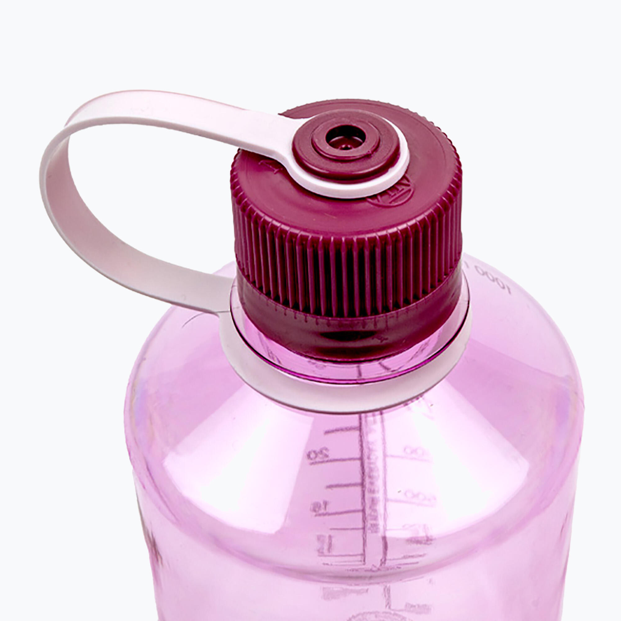 Butelka Nalgene 1 L Tritan bez BPA szczelna wąska szyjka kompatybilna z zmywarką 3/4
