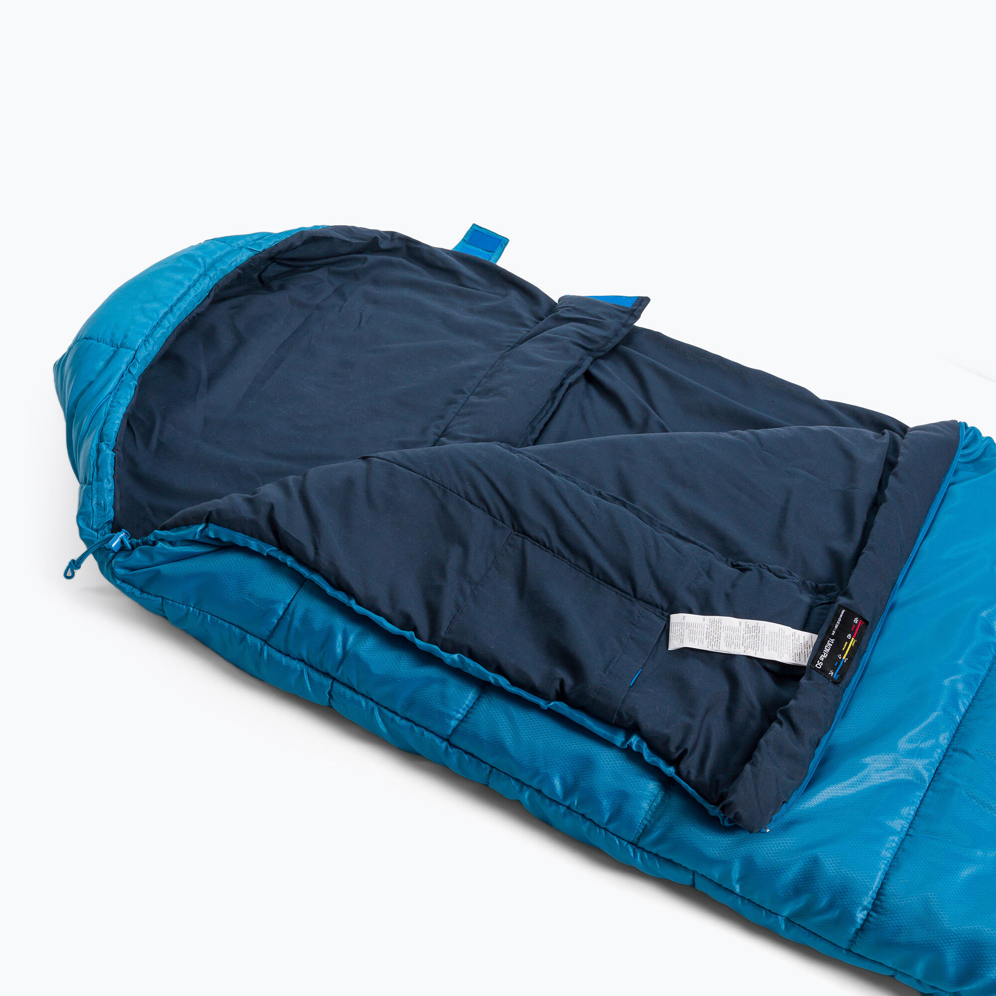 Spací pytel Yukon plus sq 4/7