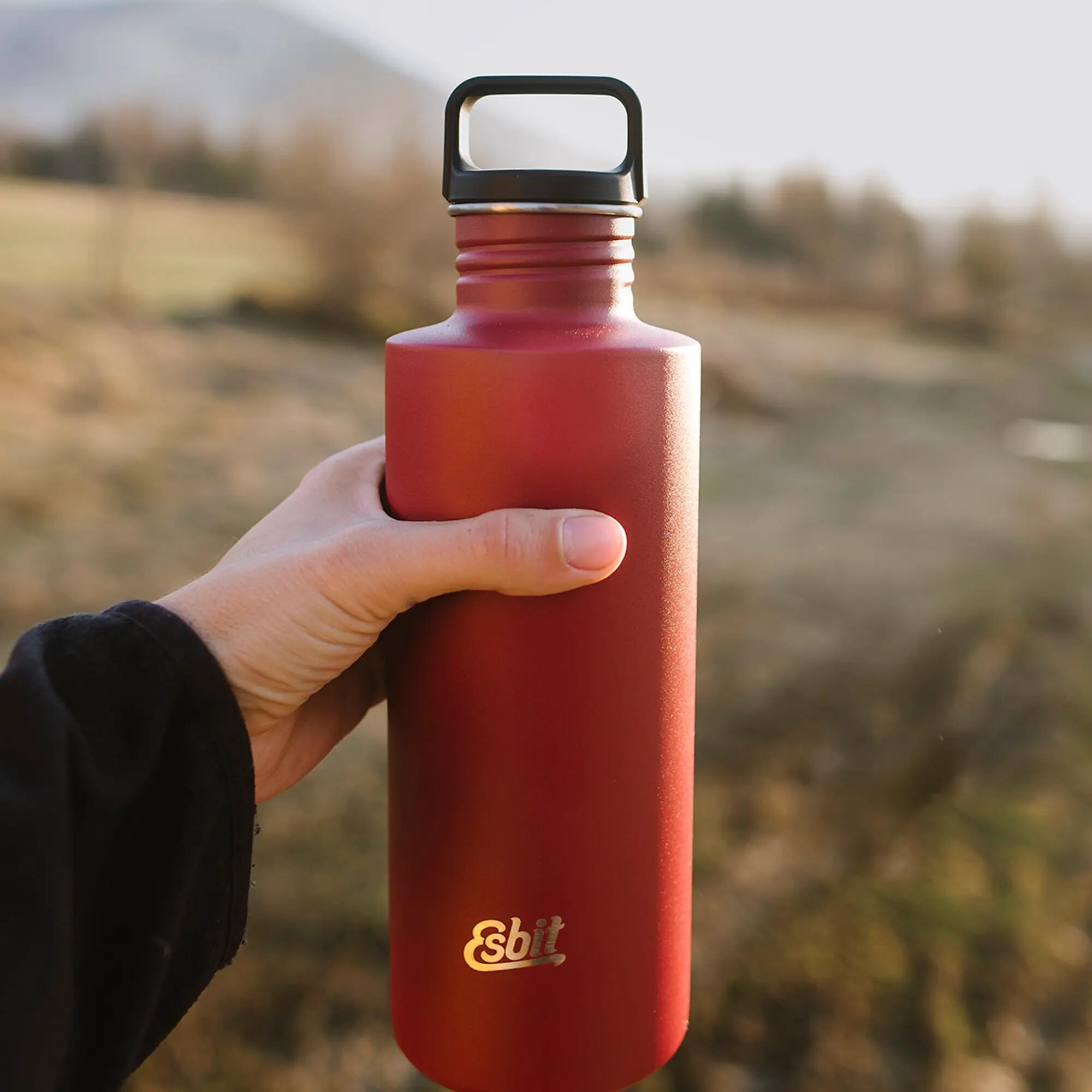 Butelka na wodę do turystyki Esbit Sculptor Insulated Bottle 5/7