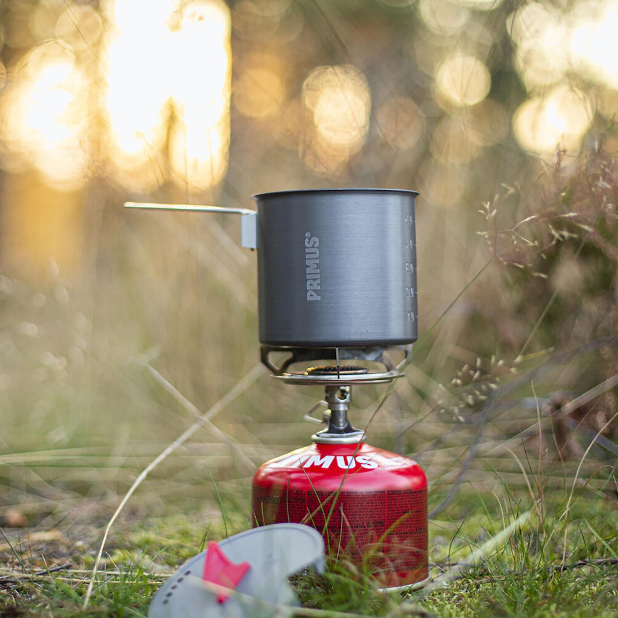 Popote - randonnée - compacte et légère - trek pot 0,6l premium 4/5