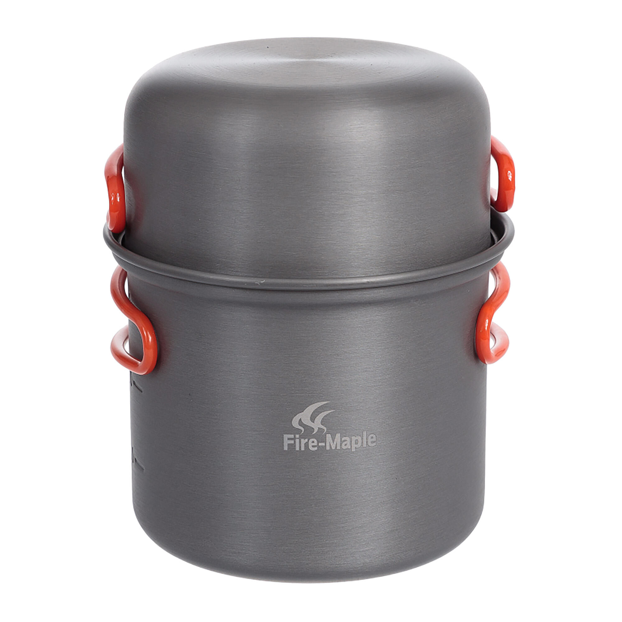 Camping kookpan FMC-207 900ml + 500ml 3/3