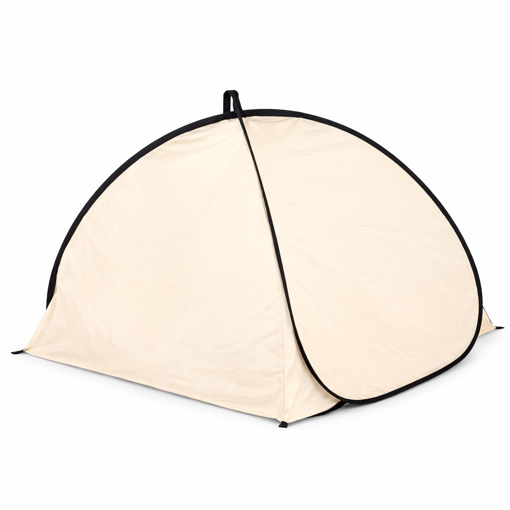 Festival Zelt 200x130 cm - Pop-up - 210D Oxford Nylon - wasserdicht - Blackout 3/7