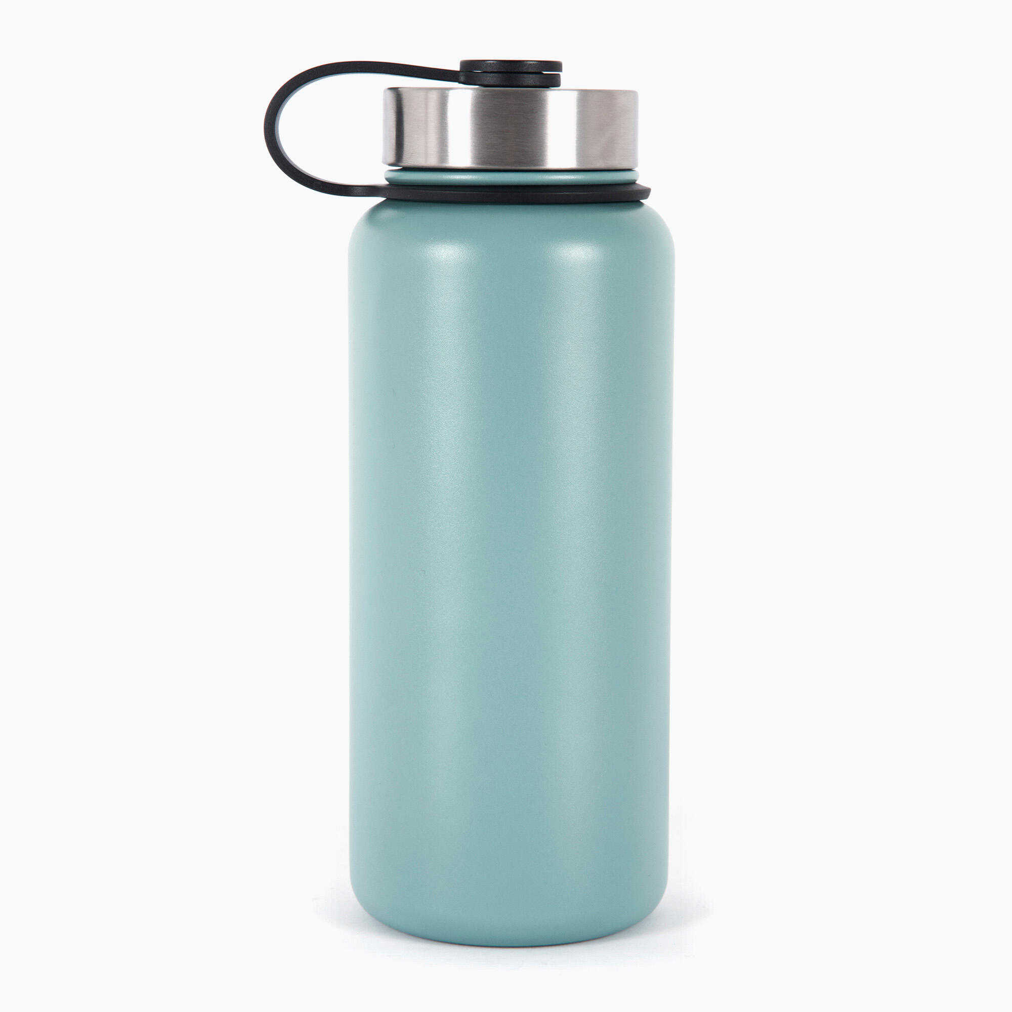Thermos Lifeventure 1 L acier inoxydable bleu isolation TiV chaud 8h froid 24h 2/5