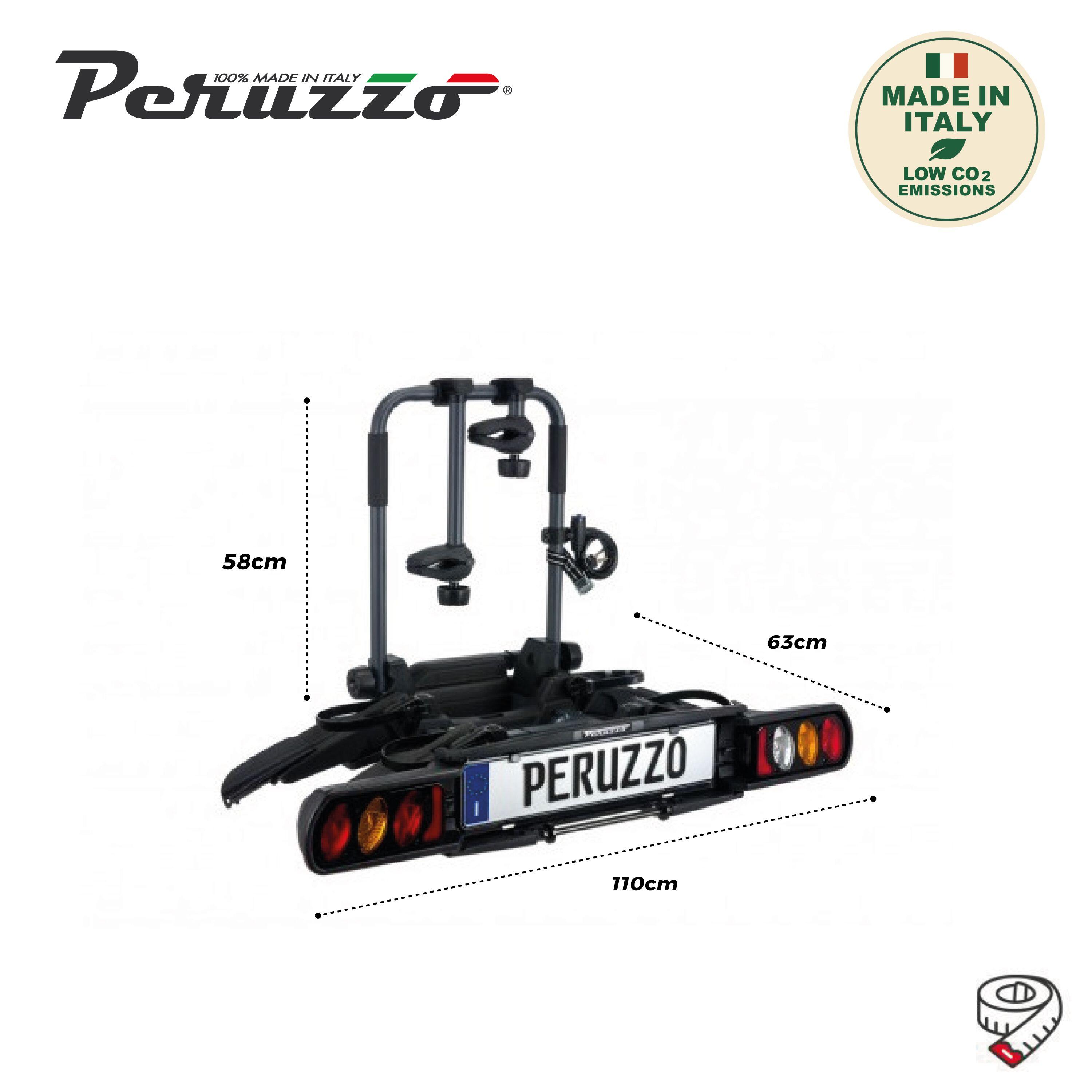 Porte-vélo sur attelage PURE INSTINCT 2 vélos 2/7