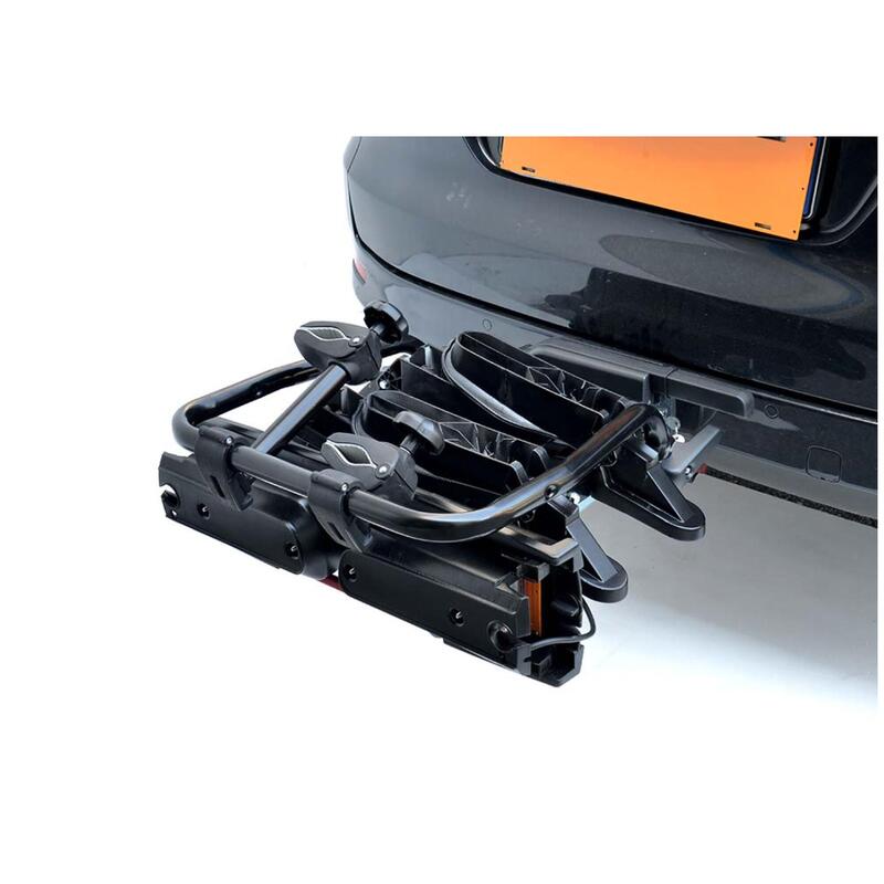 Suport 2 biciclete Peruzzo Pure Instinct 708W compatibil cu biciclete electrice