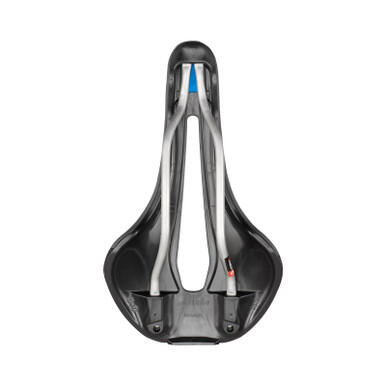 Sillín FLITE Boost X-Cross TI 316 Superflow negro 6/6