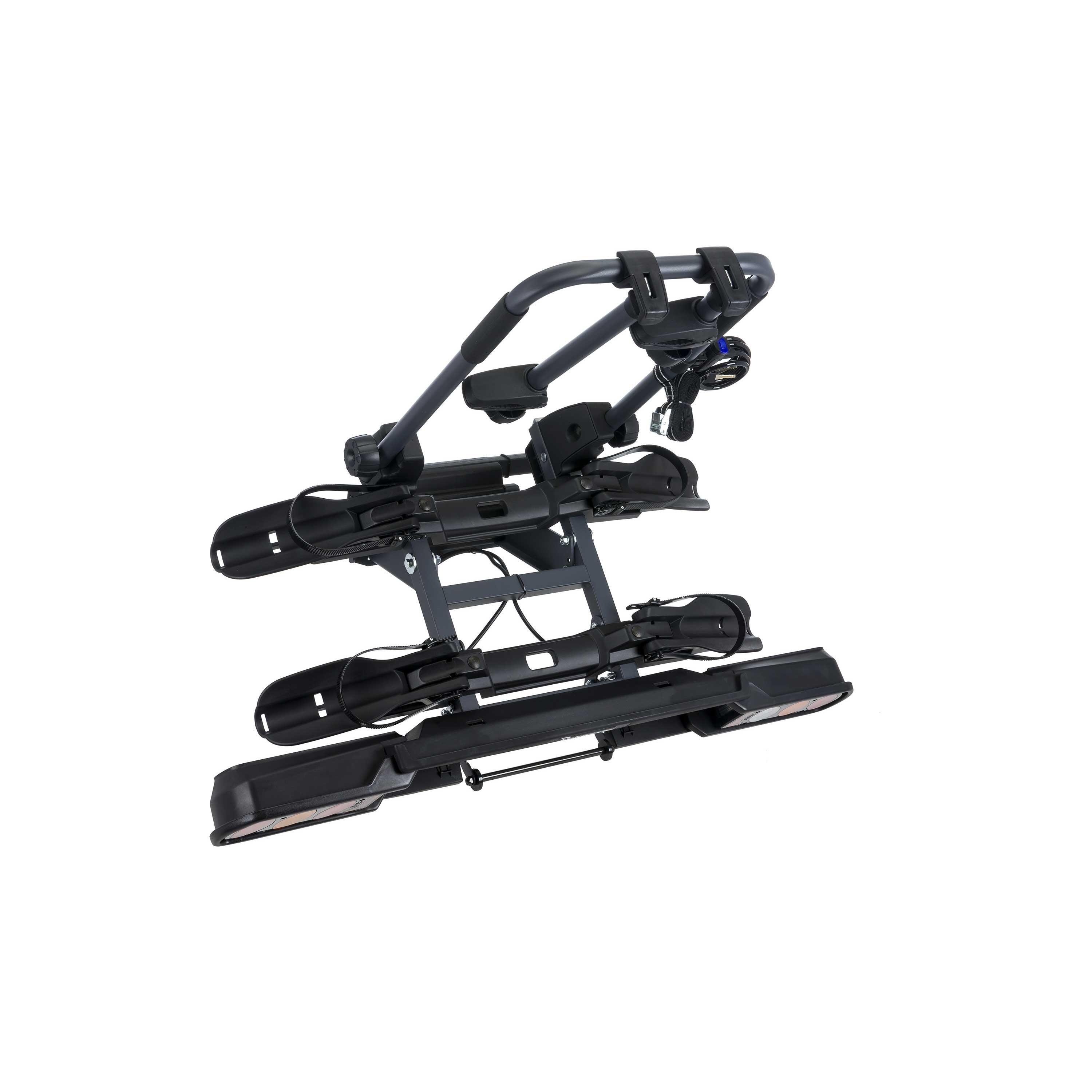 Porte-vélo sur attelage PURE INSTINCT 2 vélos 6/7