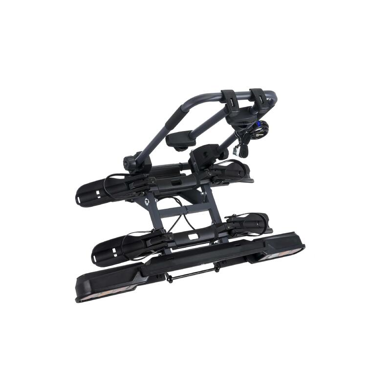 Suport 2 biciclete Peruzzo Pure Instinct 708W compatibil cu biciclete electrice