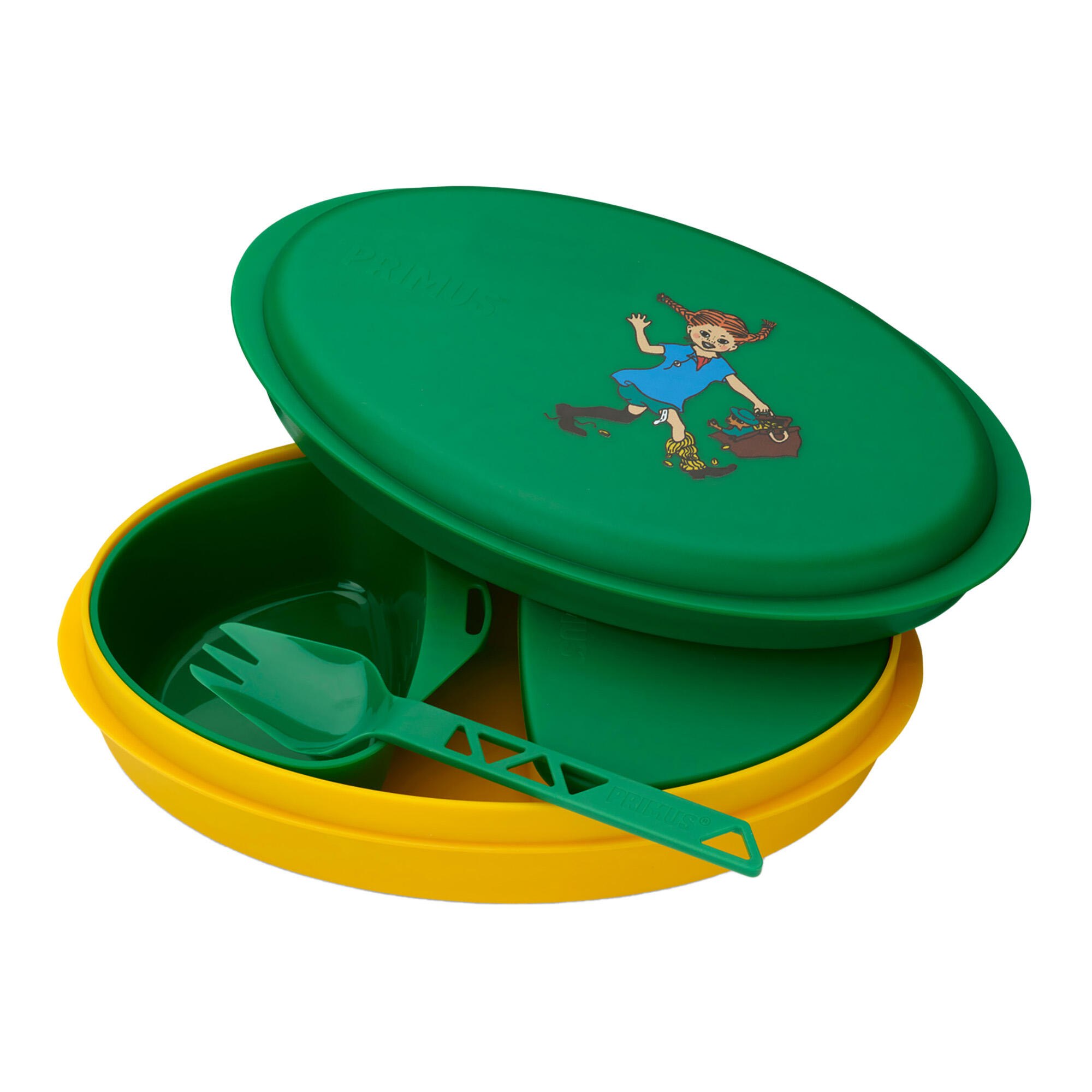 Zestaw naczyń dla dzieci Primus Meal Set Pippi 5/5