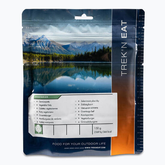 Aliments lyophilisés Trek'n Eat Trek'n Eat Burger Végétarien