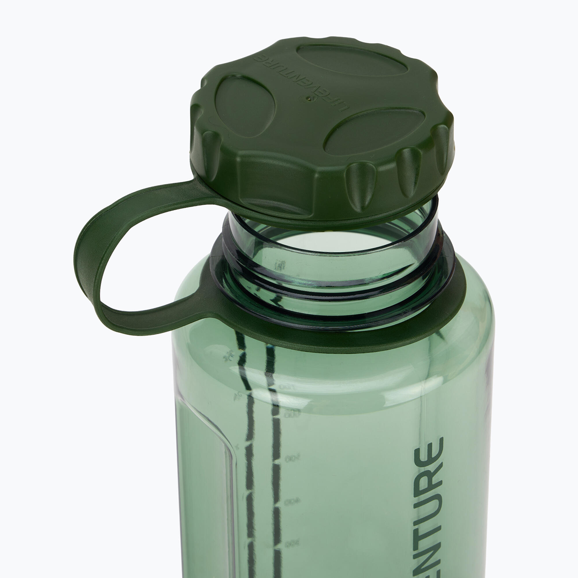 Borraccia Tritan Lifeventure 1L verde, ampia apertura, beccuccio, impermeabile 3/5
