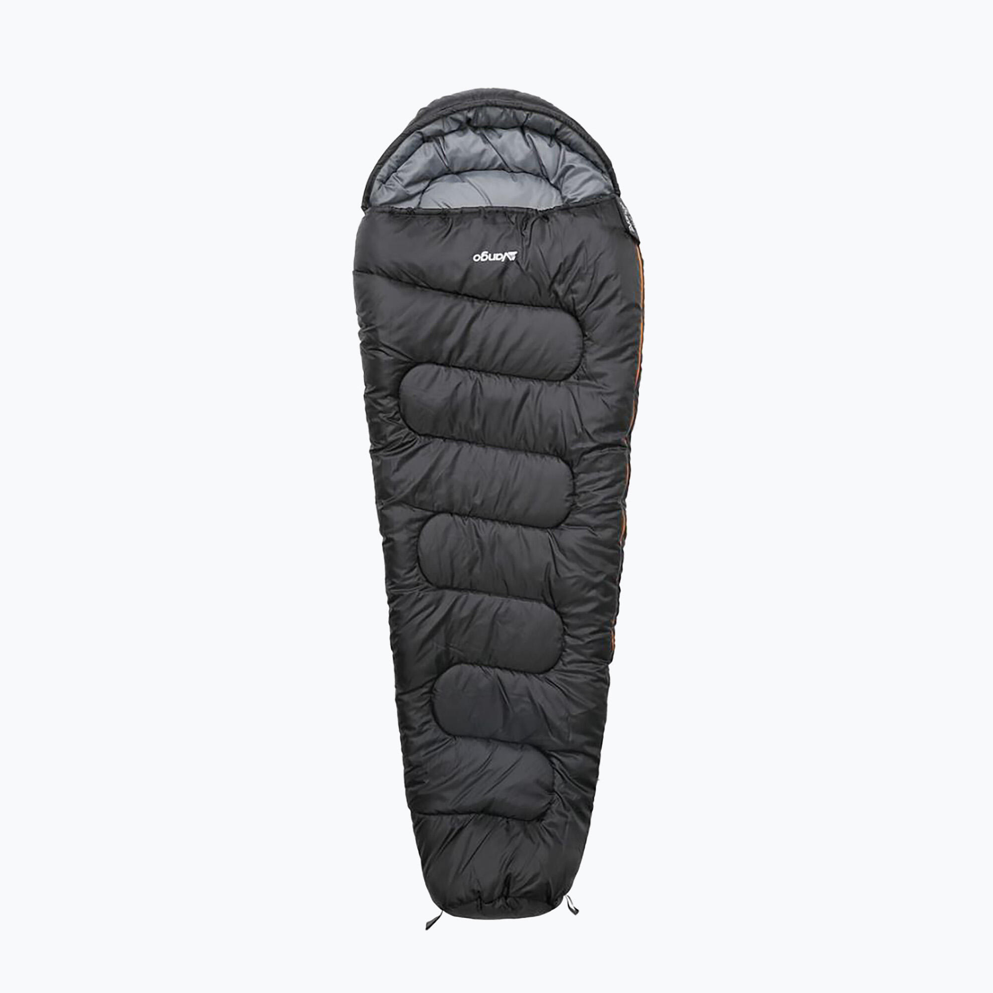 Śpiwór jednoosobowy czarny Vango Atlas 250 7/7