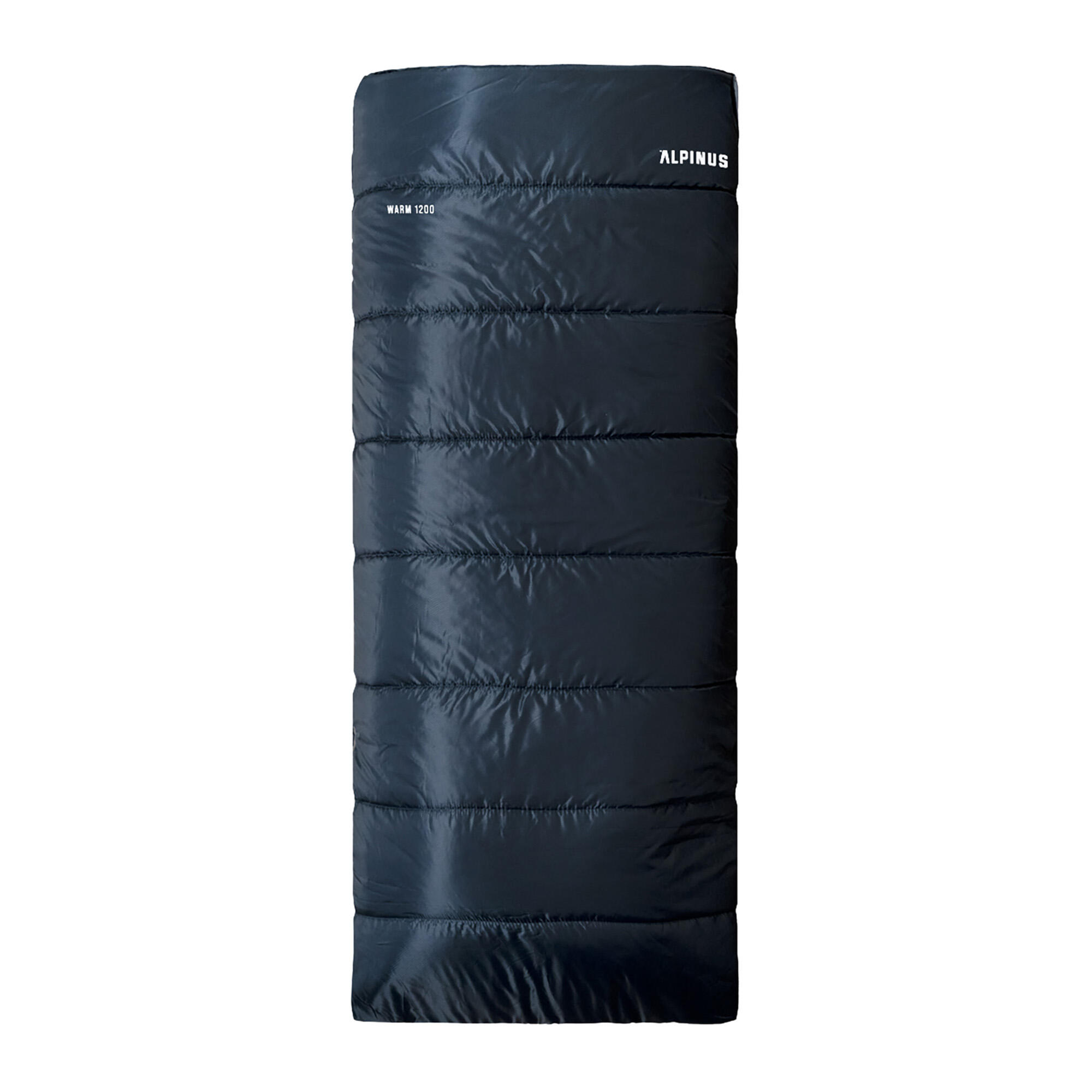 Sac de couchage Alpinus Warm 1200 (Droit) 7/7