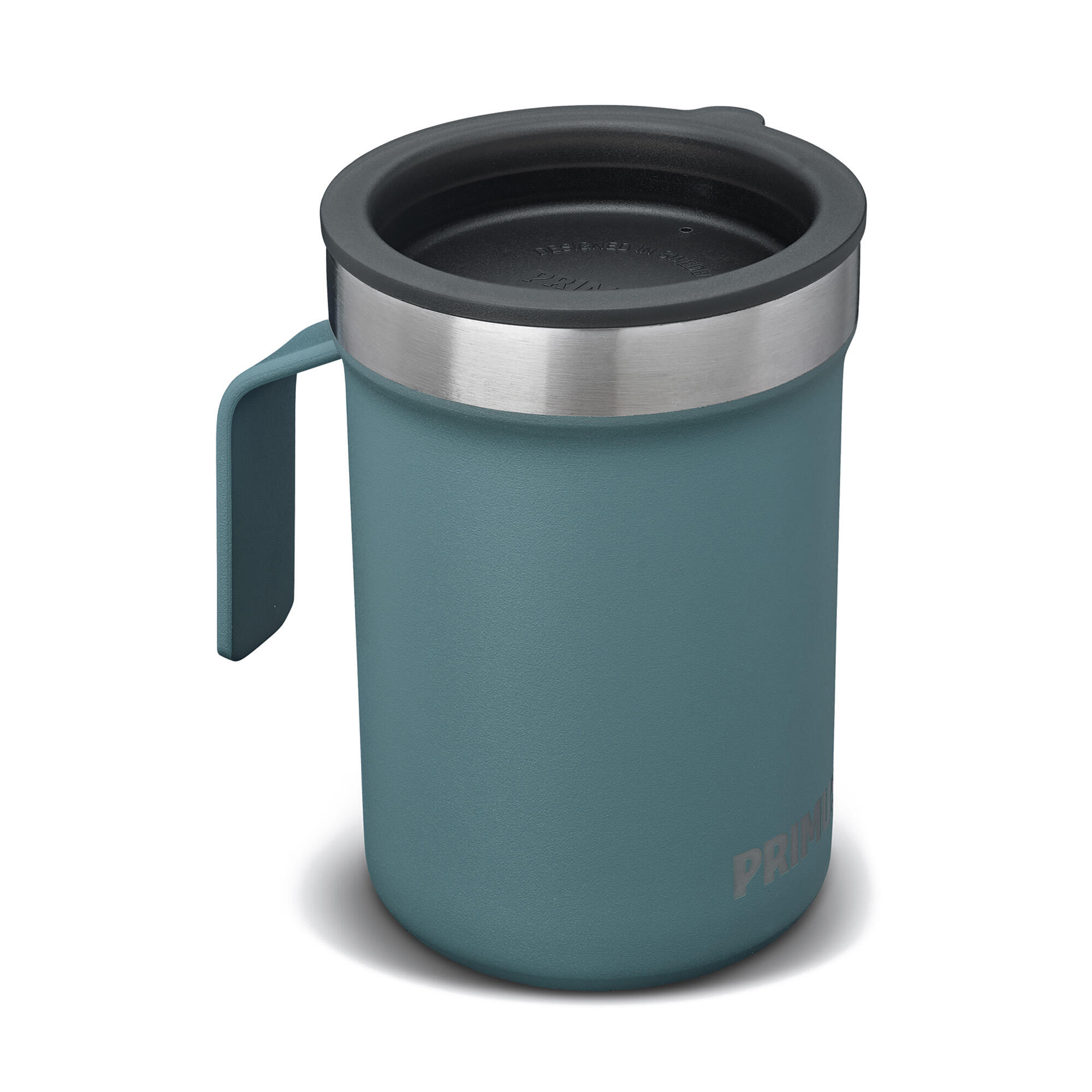 Kubek termiczny Primus Koppen Mug 0,3 L - frost green 4/4