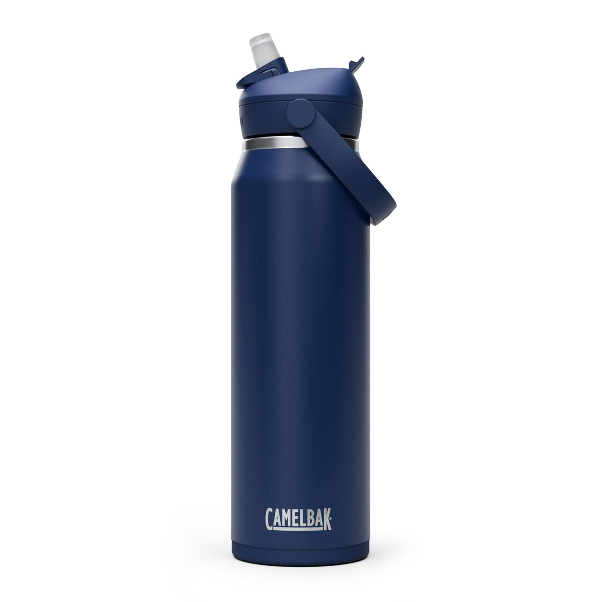 Butelka termiczna CamelBak Thrive Flip Straw Insulated SST 5/5